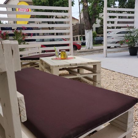 Enki Hotel Eforie Nord Luaran gambar