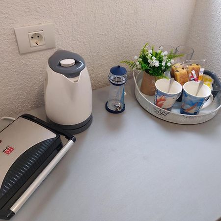 Enki Hotel Eforie Nord Bilik gambar