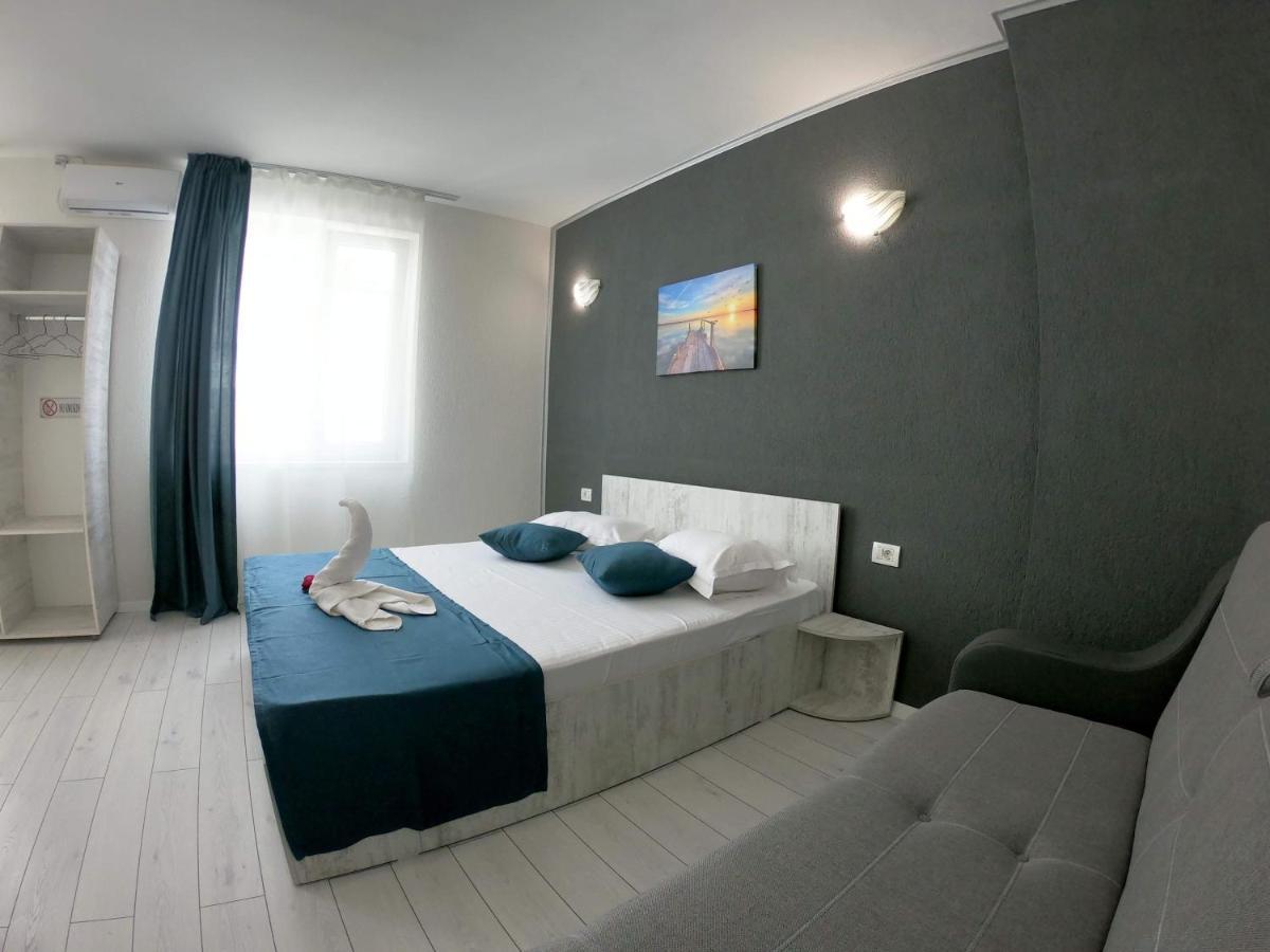 Enki Hotel Eforie Nord Luaran gambar