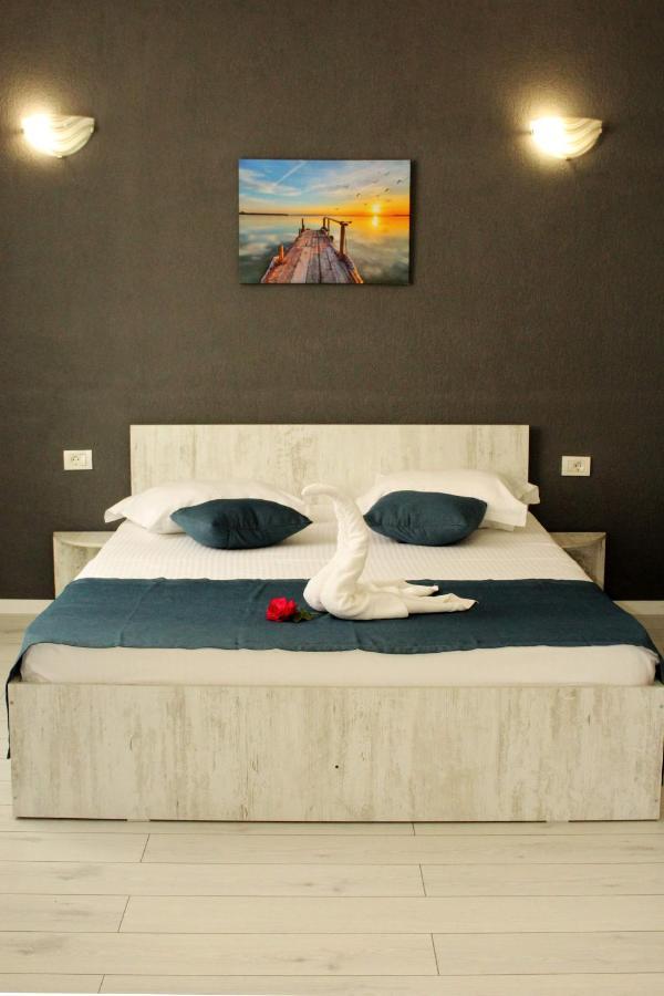 Enki Hotel Eforie Nord Luaran gambar