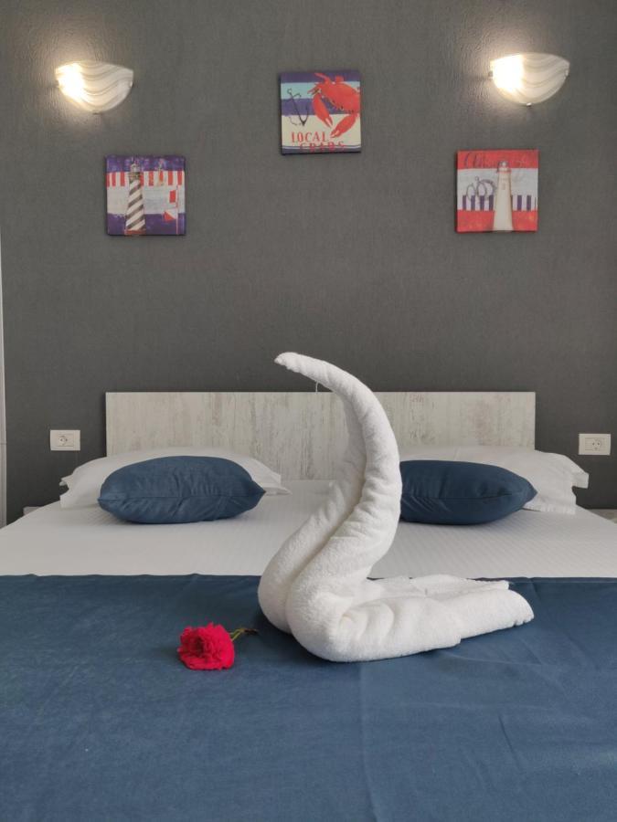 Enki Hotel Eforie Nord Luaran gambar