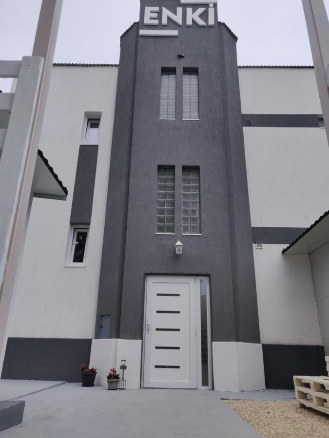 Enki Hotel Eforie Nord Luaran gambar