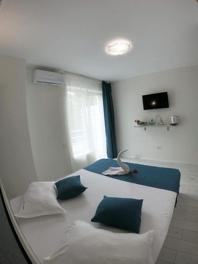 Enki Hotel Eforie Nord Luaran gambar