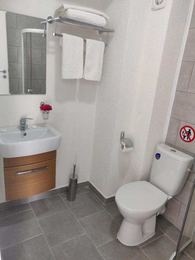 Enki Hotel Eforie Nord Luaran gambar