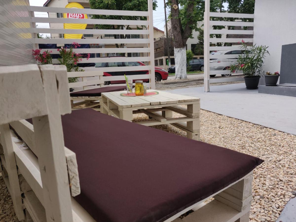 Enki Hotel Eforie Nord Luaran gambar
