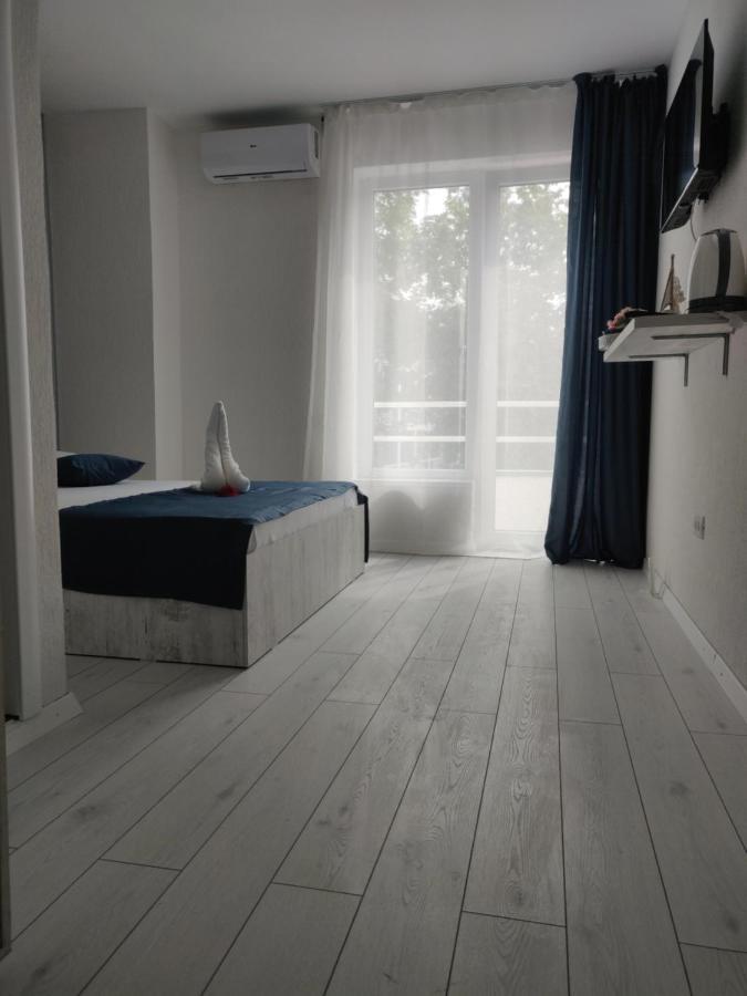 Enki Hotel Eforie Nord Luaran gambar