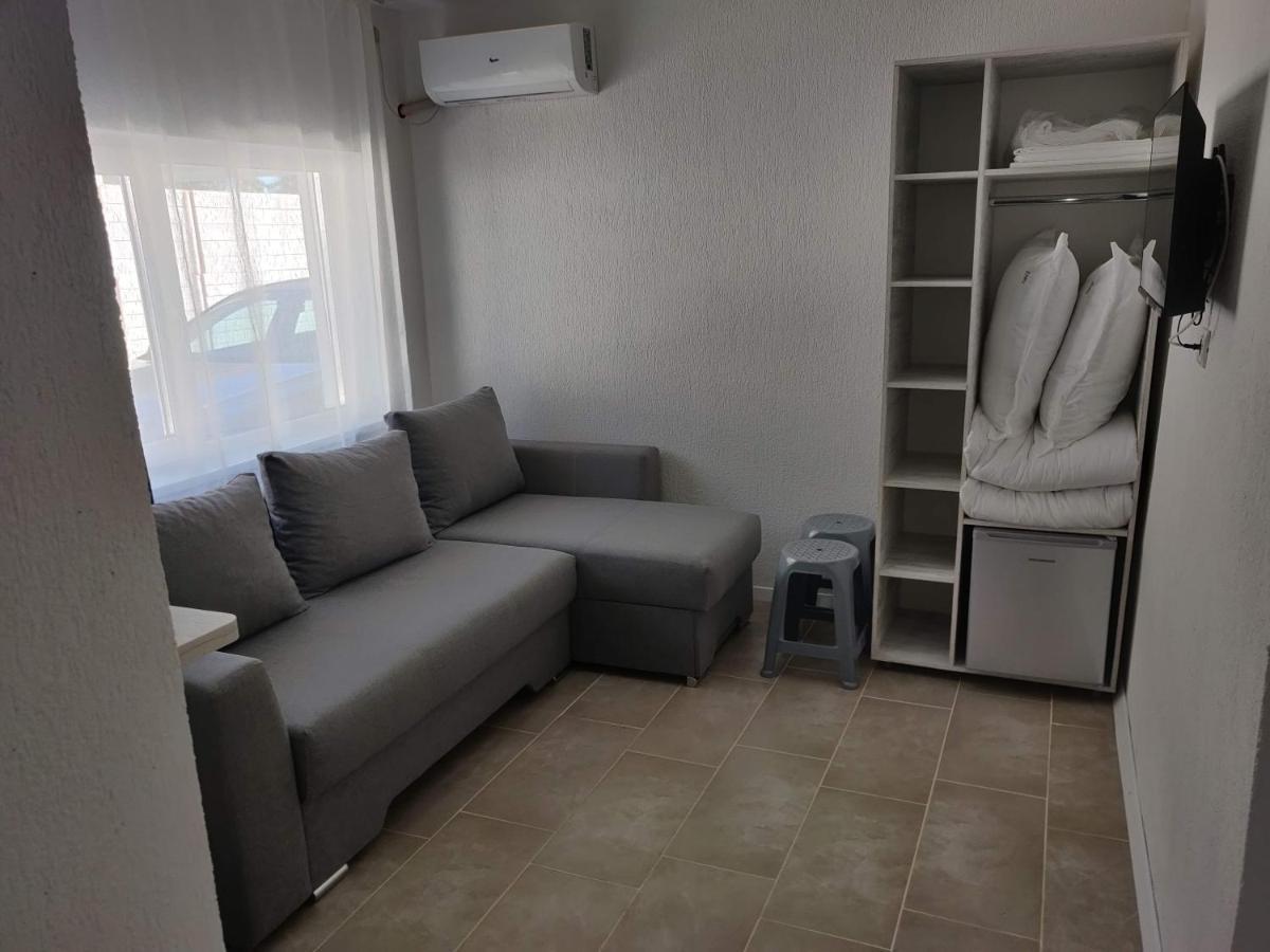 Enki Hotel Eforie Nord Luaran gambar