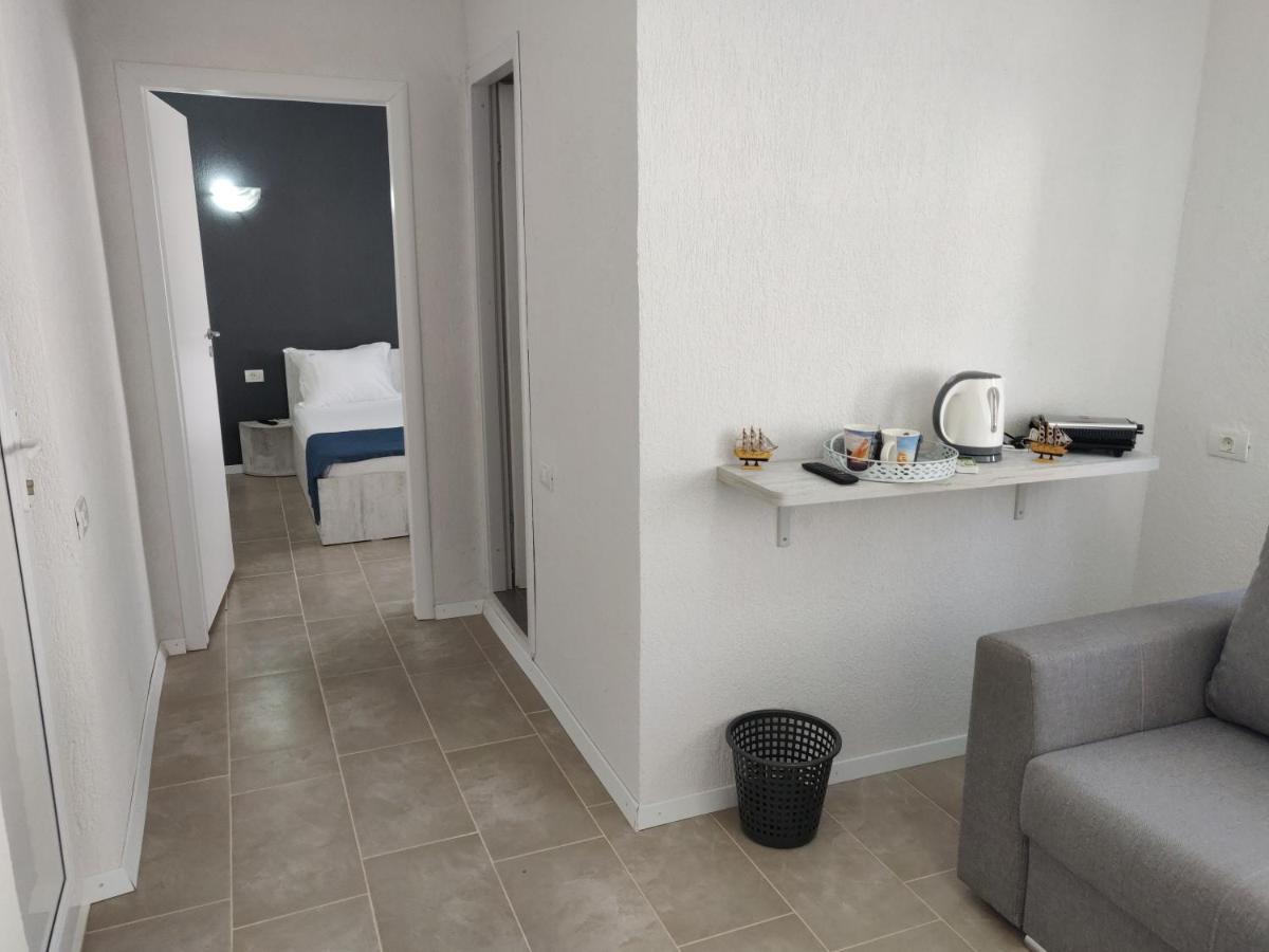 Enki Hotel Eforie Nord Luaran gambar
