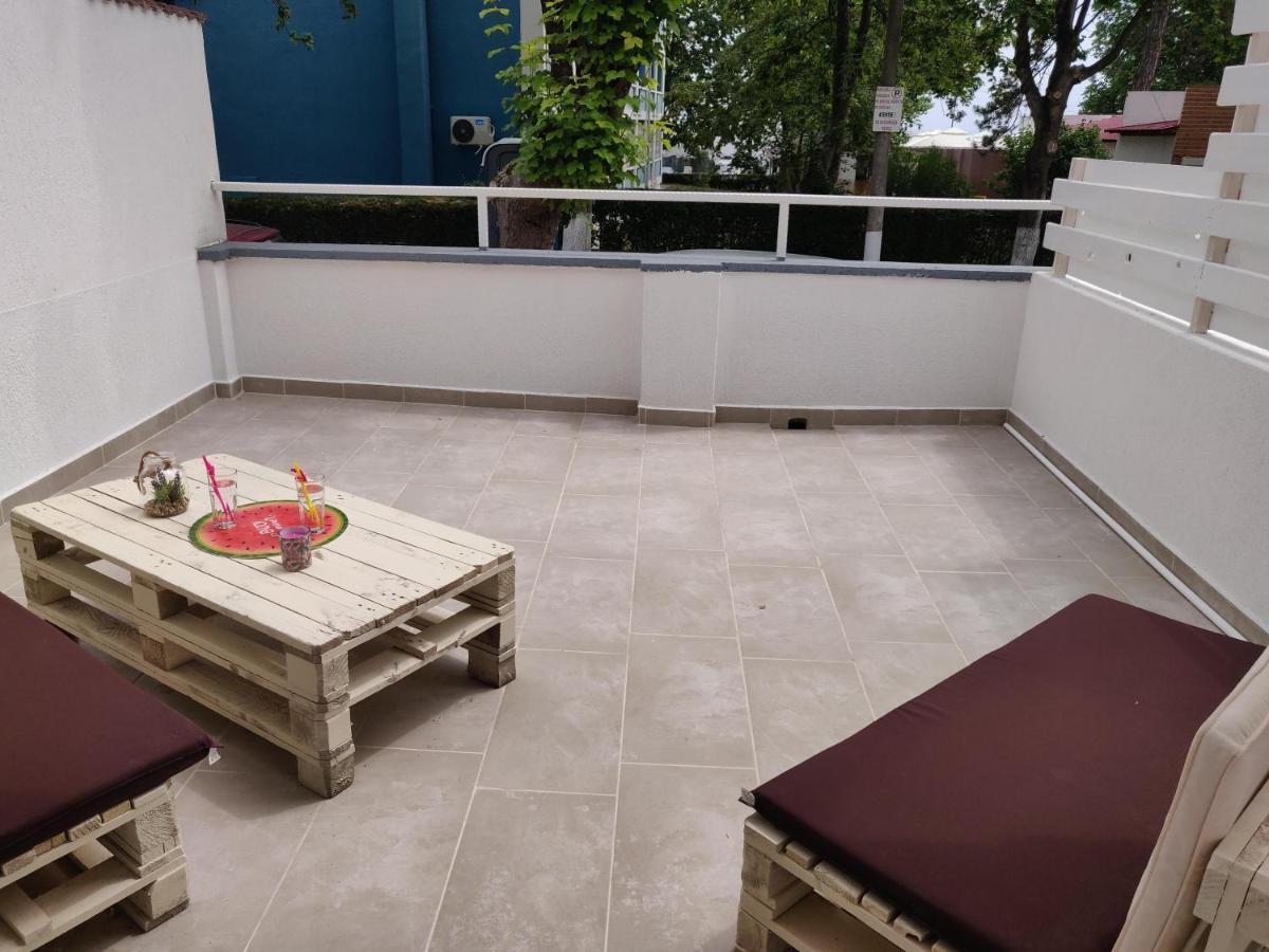 Enki Hotel Eforie Nord Luaran gambar