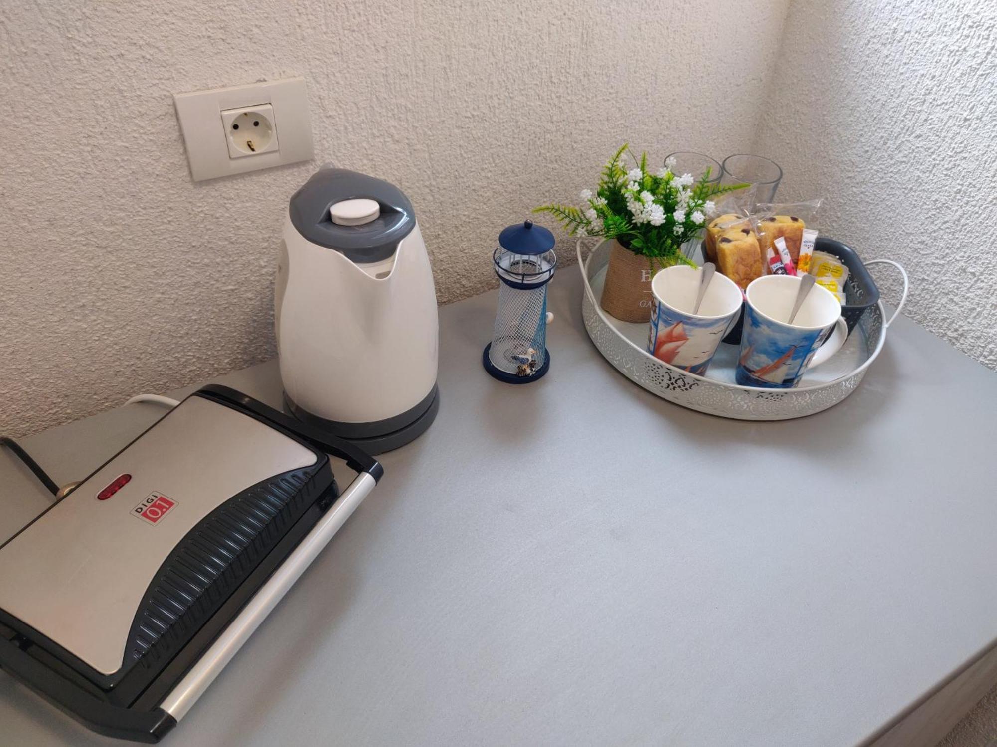Enki Hotel Eforie Nord Bilik gambar